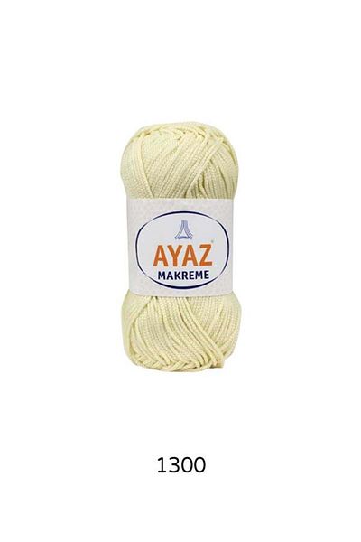 Ayaz Κρέμα Macrame 1300
