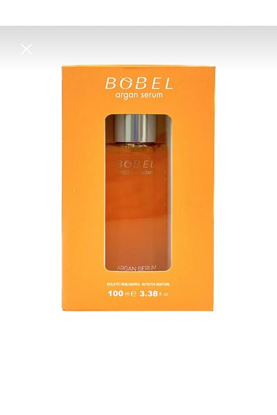 Bobel Repair Hair Serum and Argan Oil Set