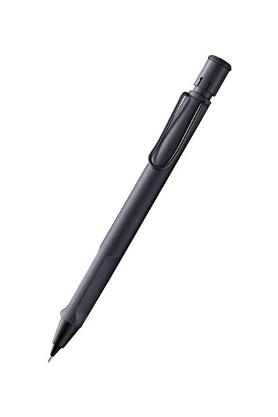 Lamy Safari Versatil Kalem Metal Klips 0.5 mm Çelik Siyah 1E2-SB
