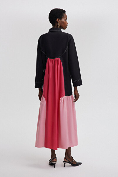 Touché Privé ΦΟΡΕΜΑ ΜΠΛΟΚ ΧΡΩΜΑ