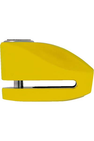 Abus 277 Disk Kilidi Sarı