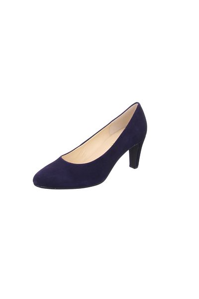 GABOR Modische Pumps Für Damen In Blau