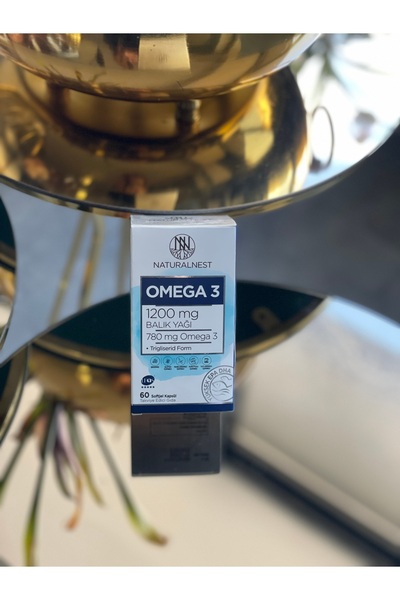Naturalnest Omega3