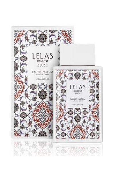 Lelas عطر ليلاس أرتيستري 814 ديسنت بلاش أو دي بارفان 85 مل عطر شرقي رائع للجنسين