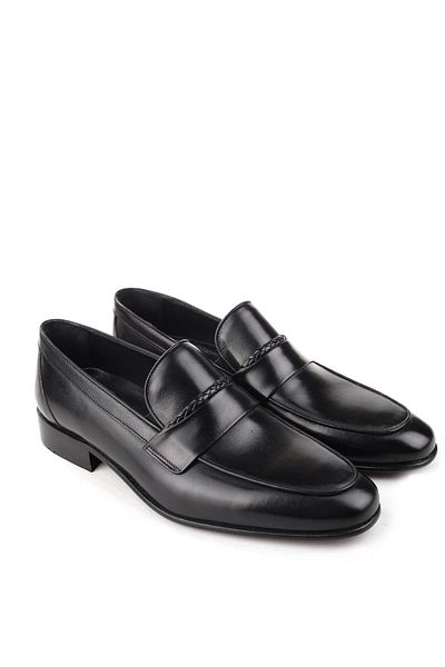 Oskar 3103 Ανδρική Κλασική Δερμάτινη Σόλα Casual Δερμάτινα Παπούτσια