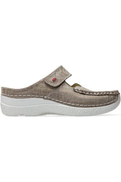 wolky Sabots Für Damen In Beige