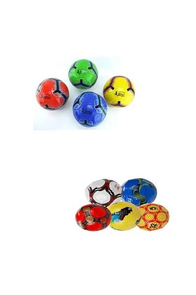 alpmodel Number 2 Stitched Patterned Handball - 1 Piece