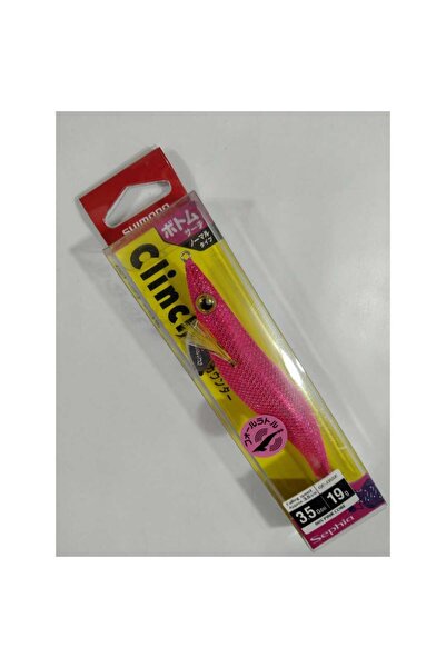 Shimano Sephia Clinch XCounter 3.5 / 19 GR Kalamar Zokası - PINK  CORE
