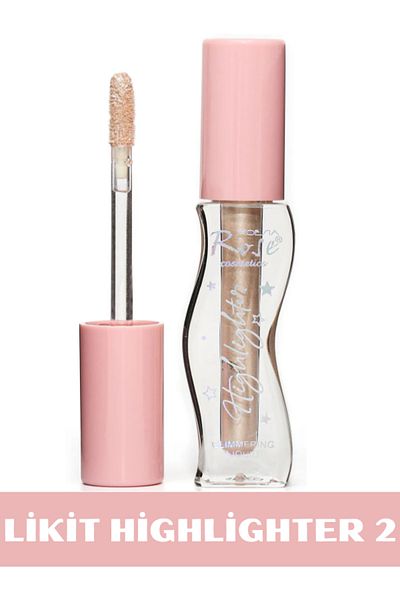NUNUKO 24 Hours Lasting Liquid Highlighter
