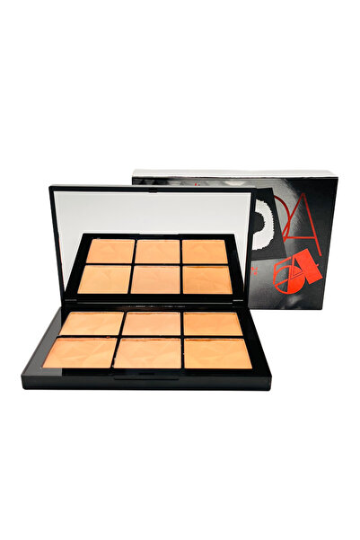 Moda Beauty Foundation Cream Palette