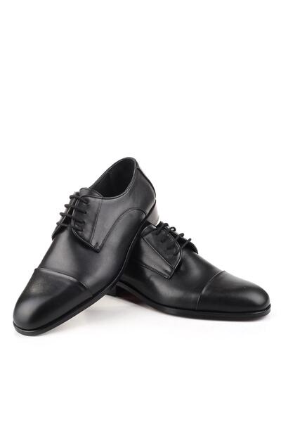 Oskar 2445 Ανδρικά κλασικά δερμάτινα παπούτσια με κορδόνια