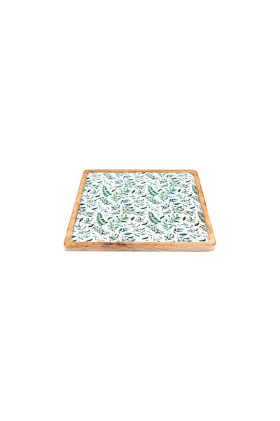 Bambum Kangaroo - Square Tray Leaf Model