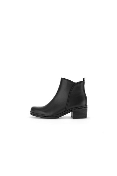 GABOR Kotníkové boty Gabor Damen, Frauen Stiefeletten, WechselfuÃŸbett, nejlépe padnoucí