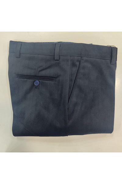 BİGTREE Daily Casual Cut Inside Coated Self Patterned Velour Men's Pants