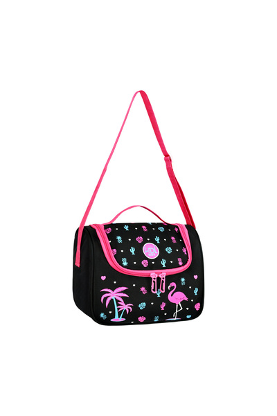 Waddell Flamingo Desenli Termal Beslenme Çantası 1001