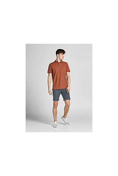 Jack & Jones Chinohorts für Herren in blau