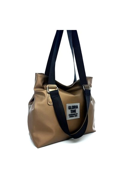 Gloria Time Women's Shoulder and Shoulder Bag Sports and Casual Zippered Lined