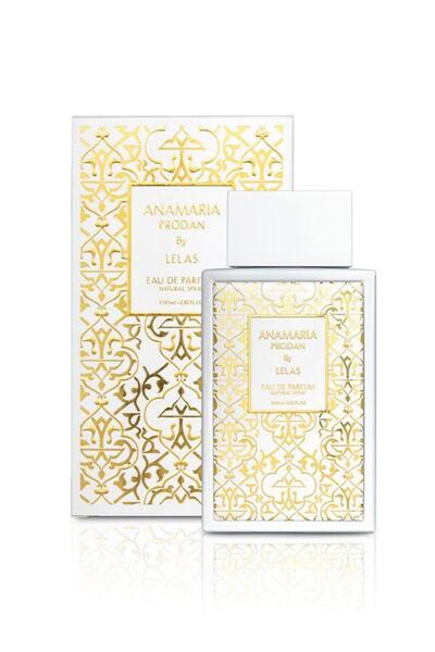 Lelas 820 Anamaria Prodan Beyaz 85 ml Kadın Eau De Parfüm