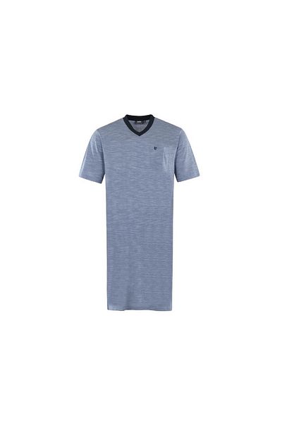 Haileys Nachtwäsche Für Herren In Blau
