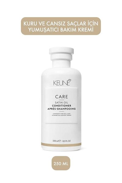 Keune Care Satin Oil Conditioner 250 ml Hair Care Cream