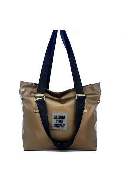 Gloria Time Women's Shoulder and Shoulder Bag Sports and Casual Zippered Lined