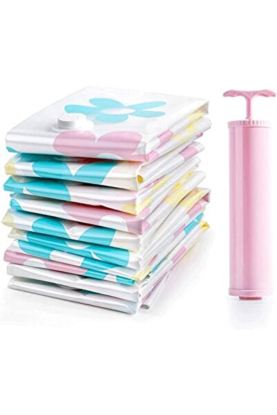 Arabest Vacuum bags for Clothes Clothing Vacuum Storage bag Vacuum Compressed bag Wardrobe Organizer