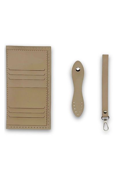 SENSY Closed Handle Wallet Set