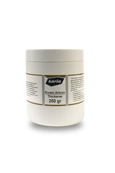 Karin Kıvam Arttırıcı 250 gr