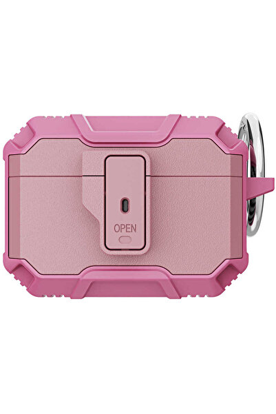 UnDePlus Apple  Pro 1. Nesil / 2. Nesil (HOPARLÖR KAPALI) Kılıf Kilitli Açma ...