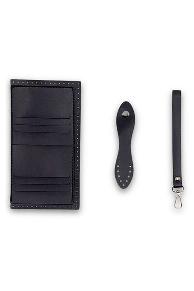 SENSY Closed Handle Wallet Set
