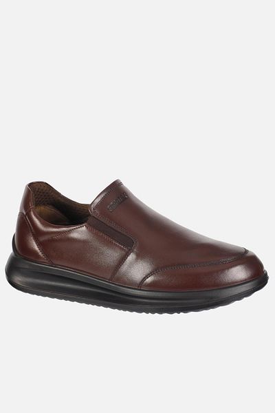 Scooter Ανδρικά παπούτσια casual καφέ - M4011DKA