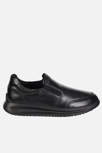 Scooter Men's Black Casual Shoes M4011Ds