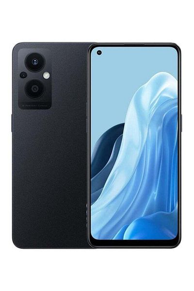 OPPO Reno 7z Dual SIM Cosmic Black 8GB RAM 128GB 5G