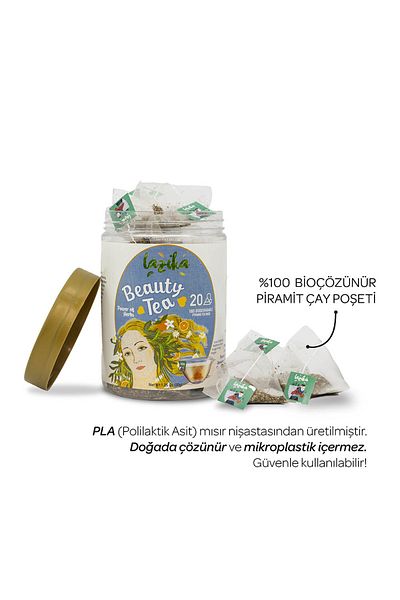 LAZİKA Beauty Tea