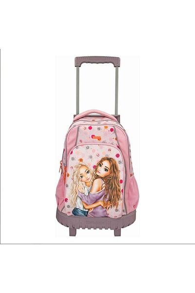 Top Model School Rucksack with Wheels - 412267