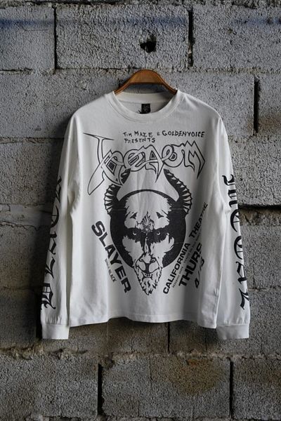 Overdrive Μακρυμάνικο μπλουζάκι Venom