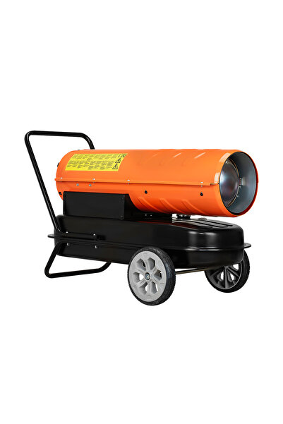 Kurutek KTD20-T Bacasız Mazotlu Isıtıcı