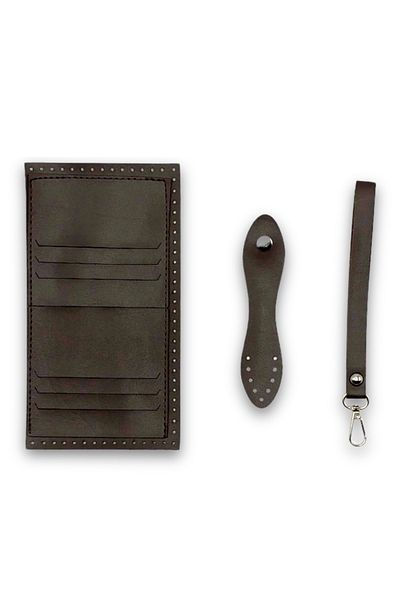 SENSY Closed Handle Wallet Set
