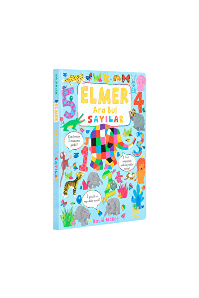 MUNDİ Elmer Ara Bul Sayılar