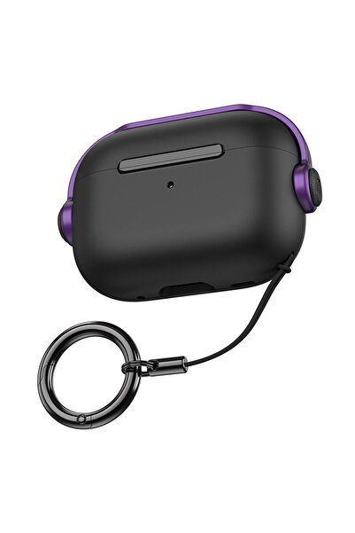 UnDePlus Apple Airpods 3. Nesil Uyumlu Kılıf Kulaklık Dizayn Defens Case