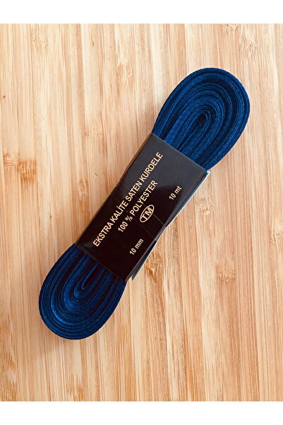 Öztürk 1 cm. 10 metara. Grosgrain traka. Petrolno tamnoplava.