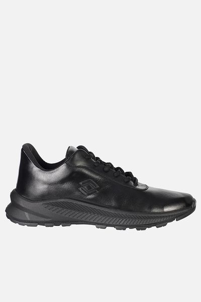 Scooter Men's Black Casual Shoes M6000Ds