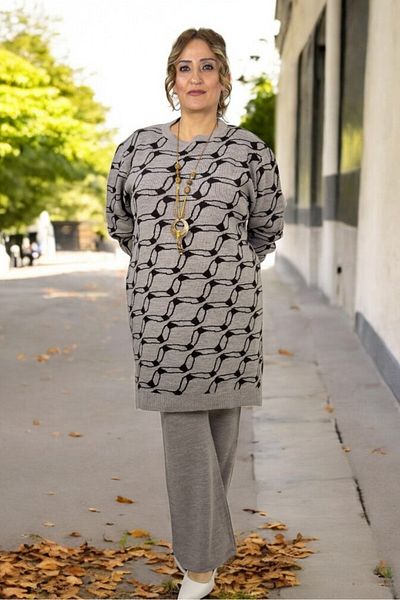 yagmurberen ACCESORII CU MODEL ONDULAT DETALIAT MINI SLIT 100% ȚESĂTURĂ ACRILICĂ SET DE SUS MĂRIME MARE