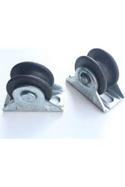 STANDART Plastik Bayrak Makarası