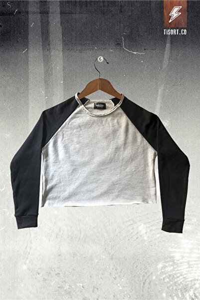 Kadın Reglan Kol Sweatshirt