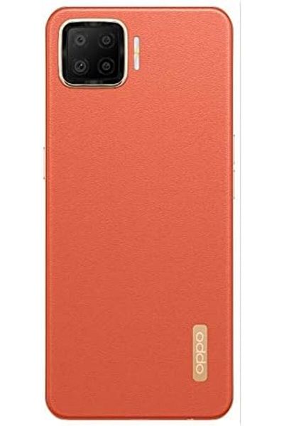 OPPO A73 Smartphone Dynamic Orange 6GB + 128GB