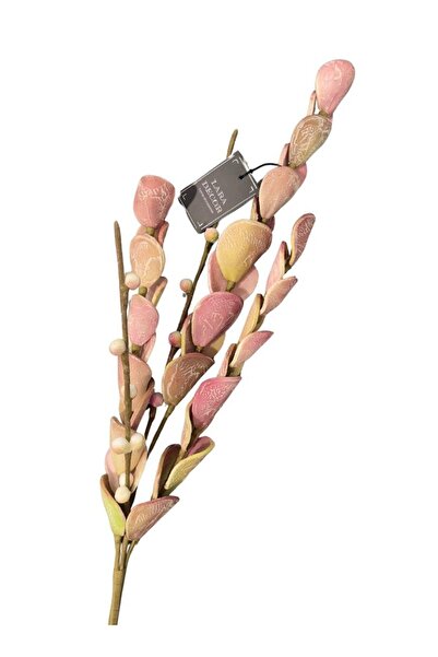 Lara Decor Tomurcuklu Pembe Yapay Çiçek Demeti