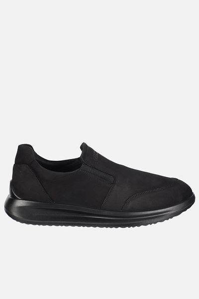 Scooter Men's Black Casual Shoes M4011Ns