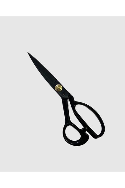 SUJİ Tailor Fabric Cutting Scissors Size 8 - High Quality Sewing and Fabric Cutting Tool