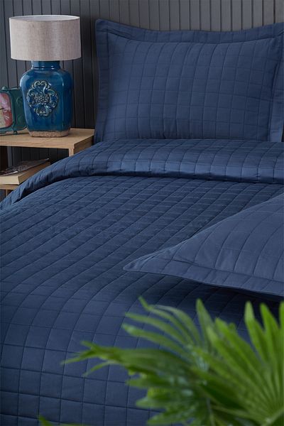 Nazik Home Girne Quilted Double Bedspread
